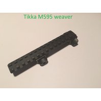 WEAVER lišta pro TIKKA M595