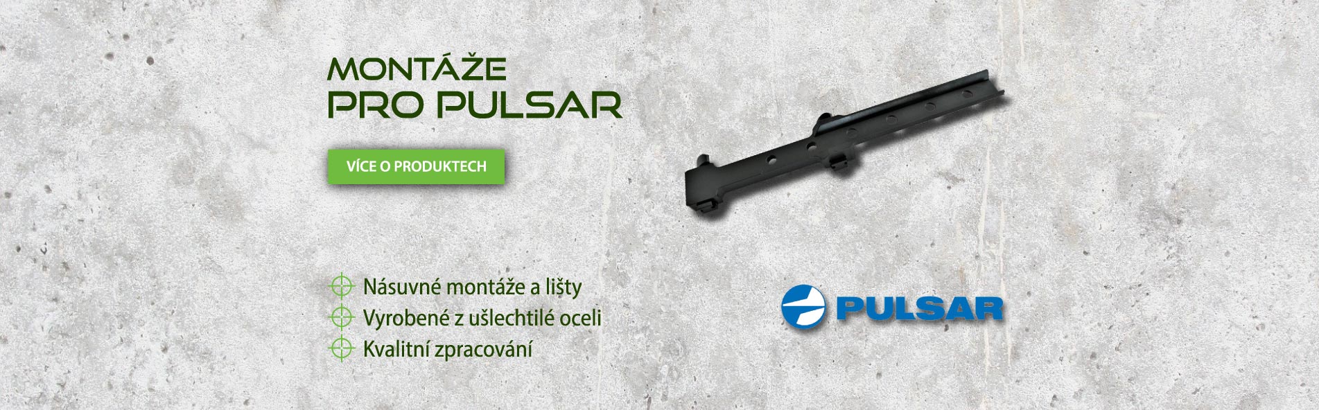 Montaze_pro_PULSAR