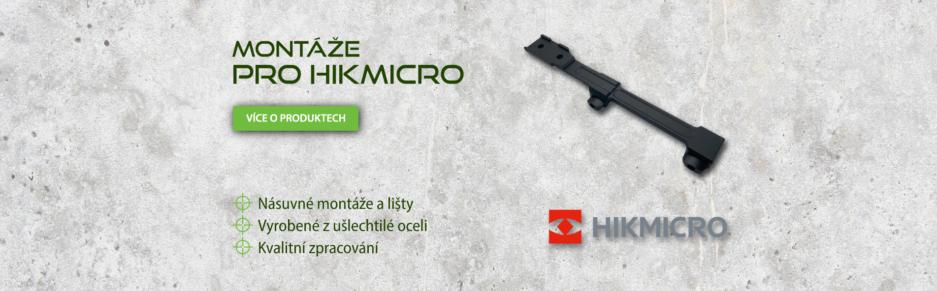Montaze_HIKMICRO